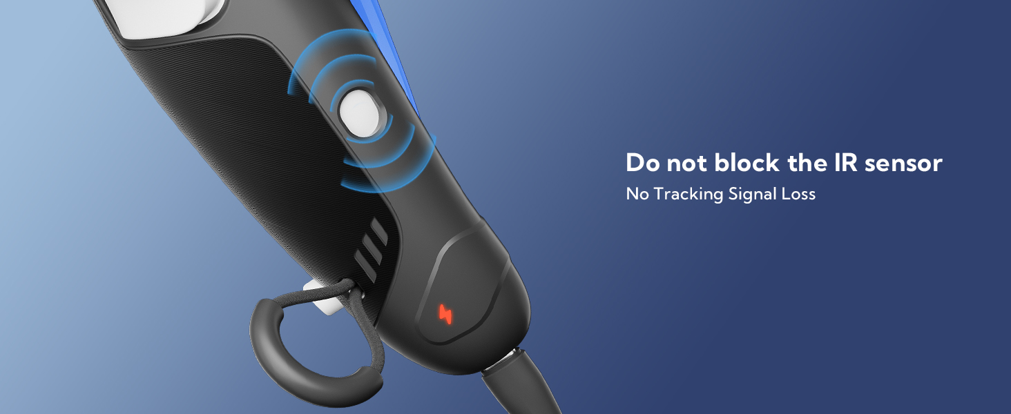 ZYBER Rechargeable Controller Grips for Meta Quest 3S/3 Accessories