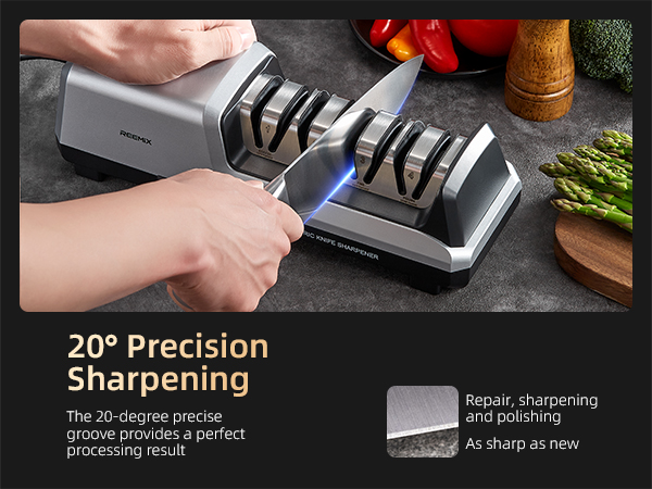 Knife Sharpener