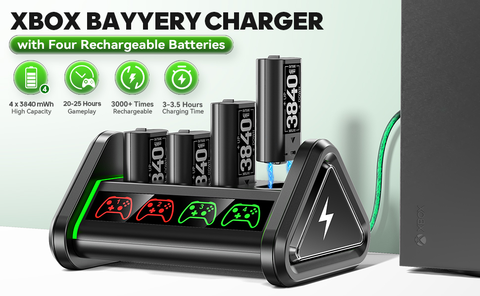 xbox battery