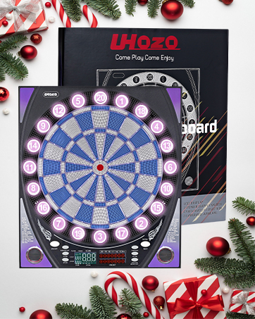 Electronic Dartboard