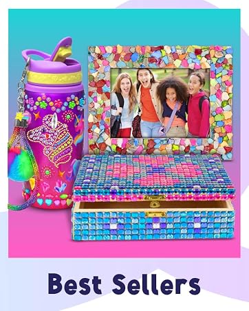 Our most loved DIY kits, water bottles, and decor projects kids and parents can&amp;#39;t get enough of