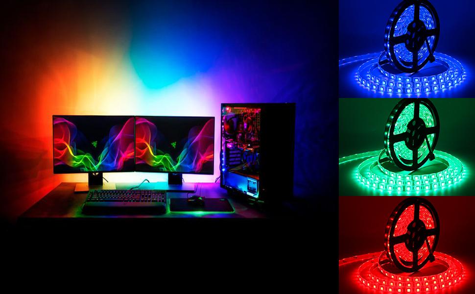 supernight led strip lights