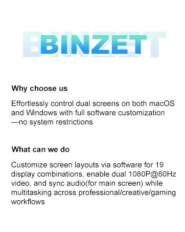 hdmi splitter for dual monitors