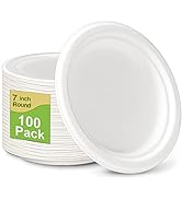Small Paper Plates 7 Inch