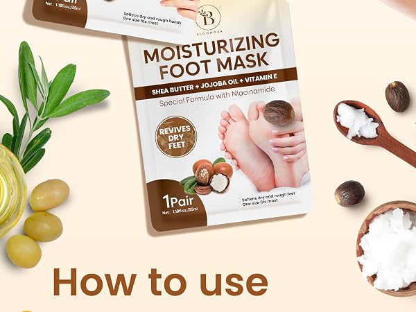foot mask foot peel mask foot mask for dry cracked feet feet mask seoulskin foot mask foot peel mask