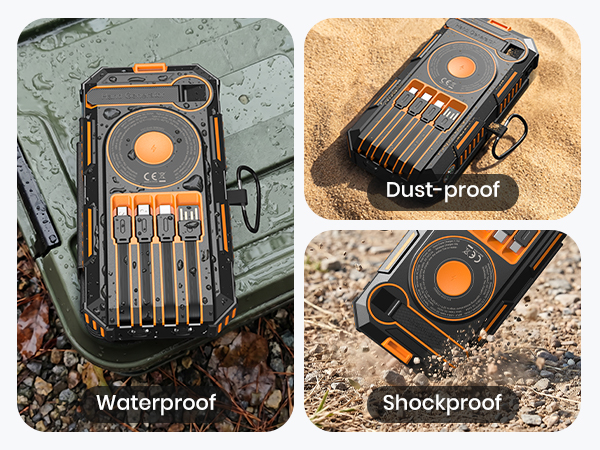 solar power bank