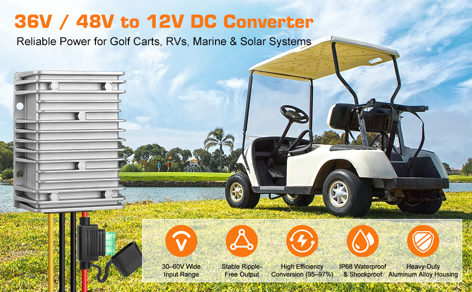 48v to 12v converter