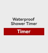 Baldrtherm Digital Timer, Works as a Countdown Timer, Real-time Clock, Hygrometer Thermometer. IP...