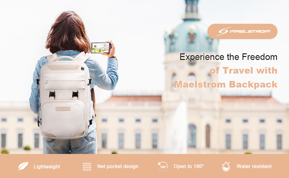 travel backpack for women