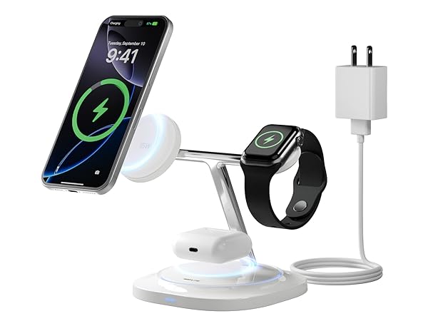 3 in 1 charging station apple