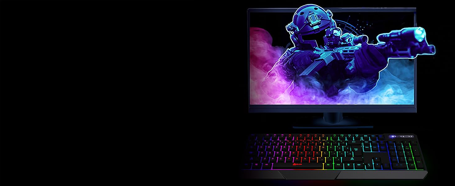 KLIM Chroma Wireless