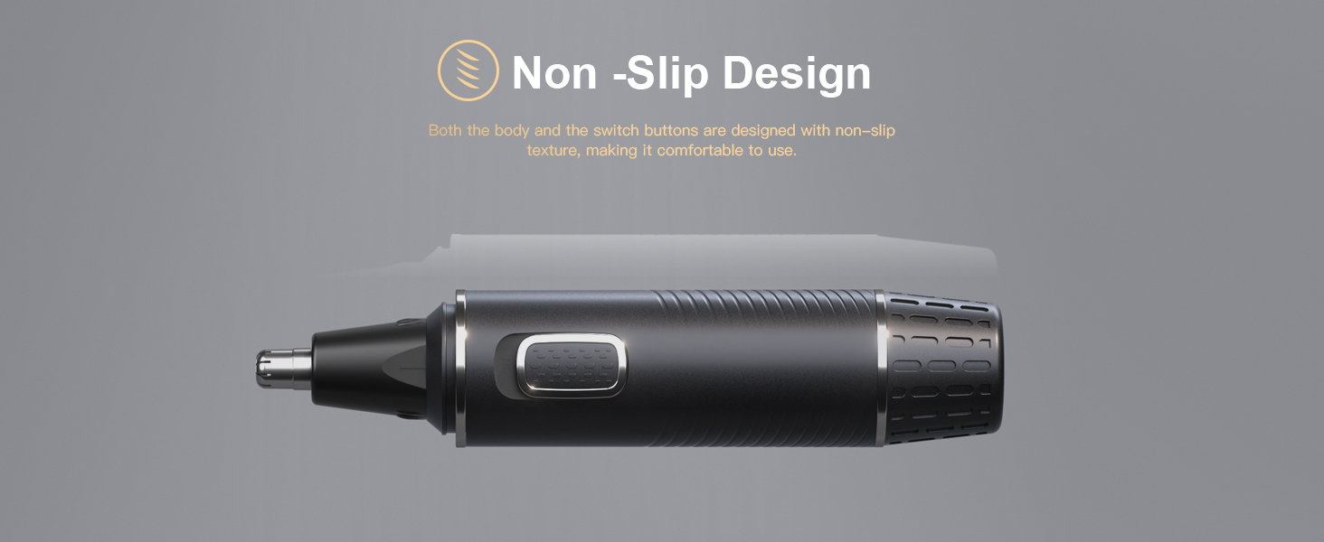 nose hair trimmer for men