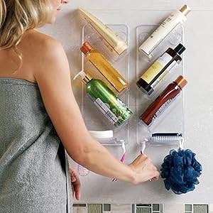 Shower Organizer for Bathroom