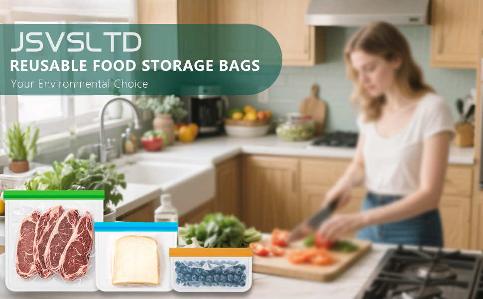 Food Storage Bags