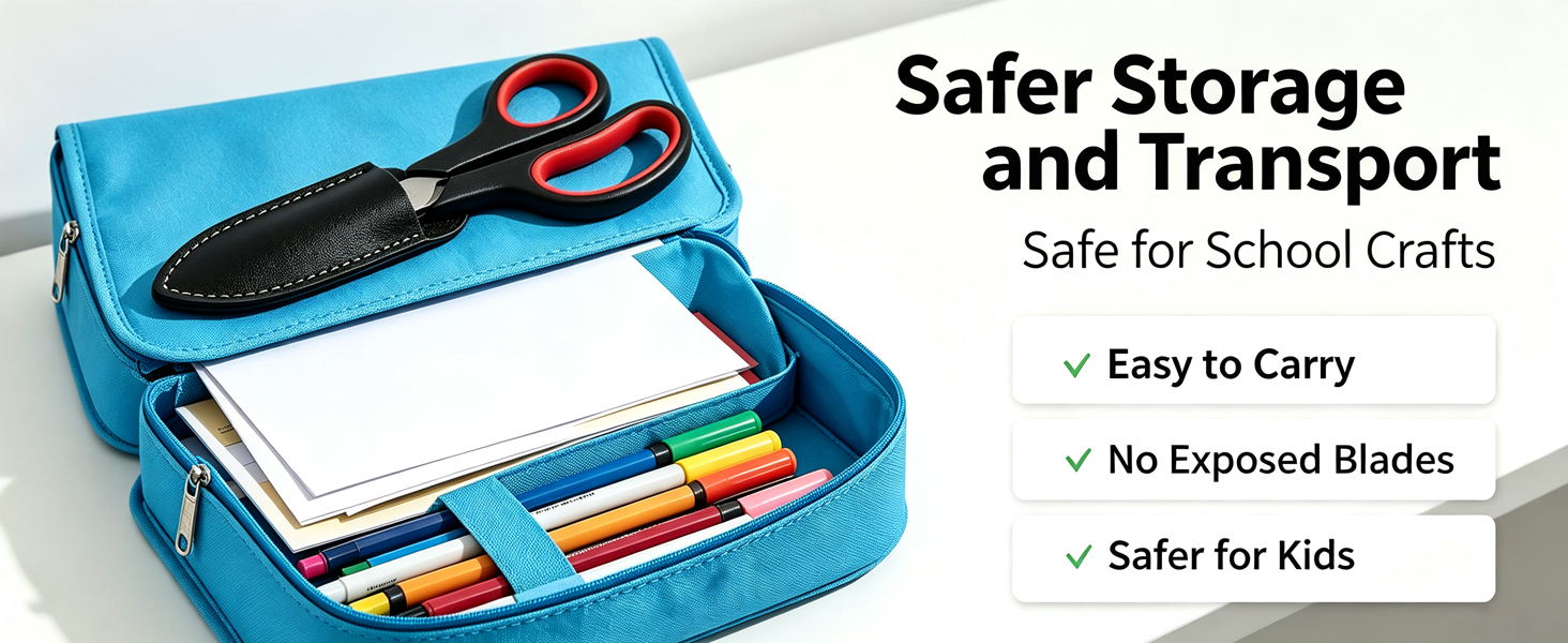 Safer Storage and Transport