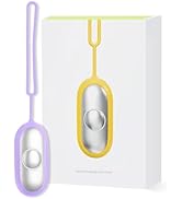 GOQELK Compact Handheld Sleep Aid Device - Relaxation Tool for Improved Sleep, Mood &amp; Focus, Adju...