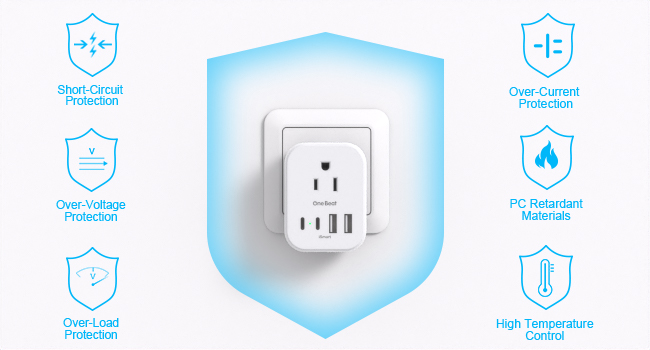 ireland travel plug adapter