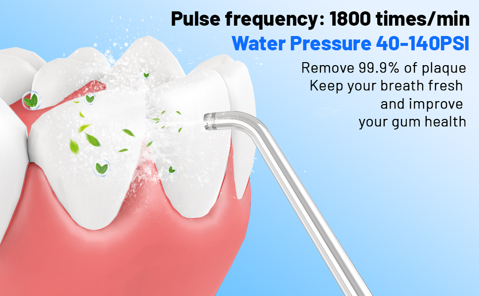 Water Flosser