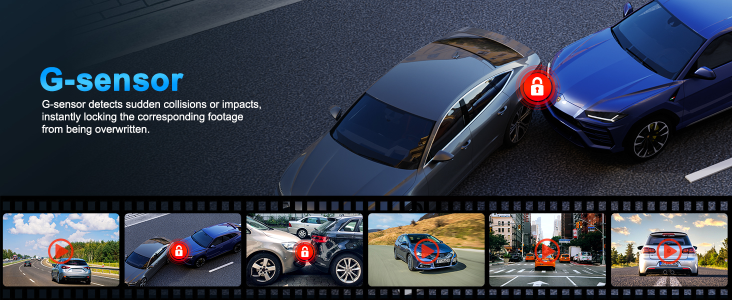 dashboard camera for cars