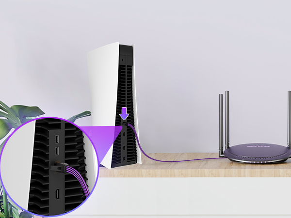 ethernet cable cat 7