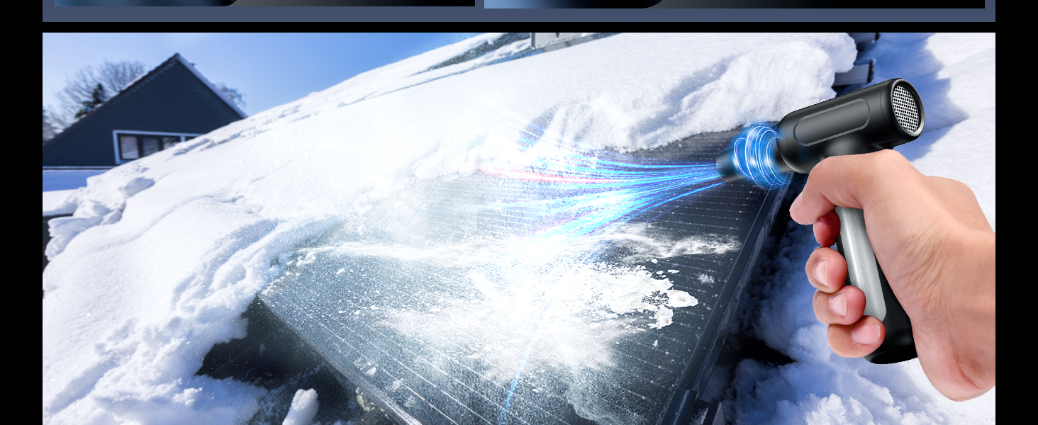 Compressed Air Dusters