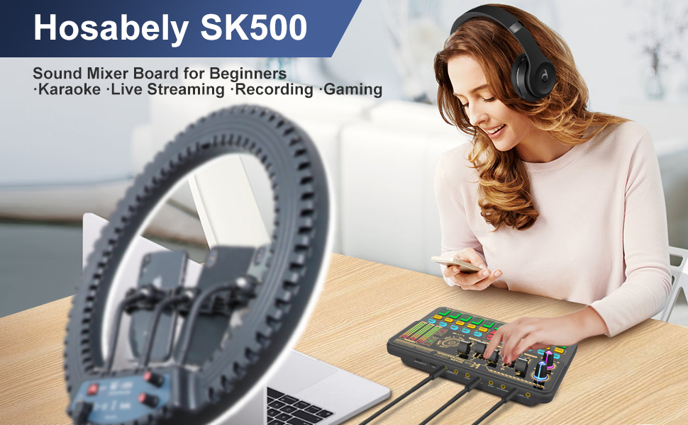 Sound board