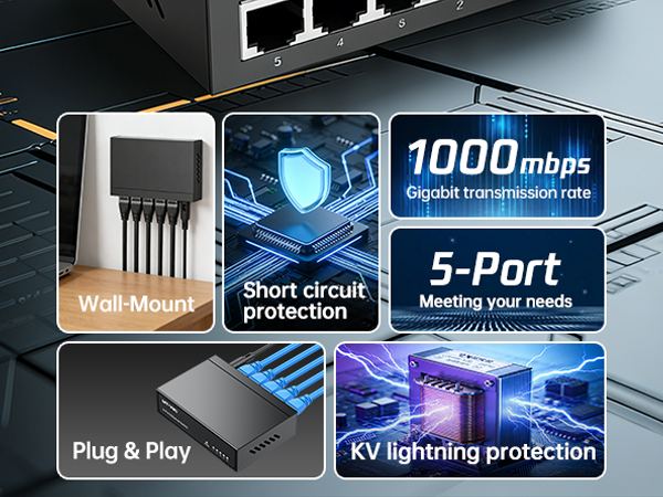 ethernet switch