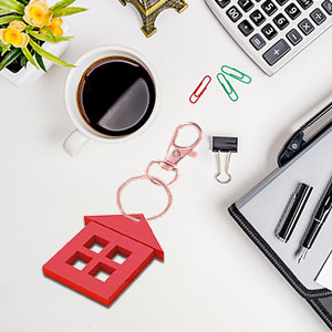 AUGSUN Swivel Clasps Lanyard Snap Hooks with Key Rings
