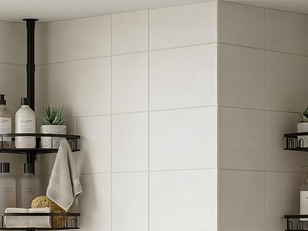 Shower caddy organizer