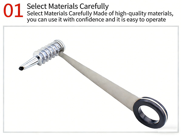 Select Materials Carefully