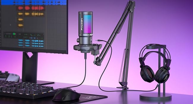 PC microphone