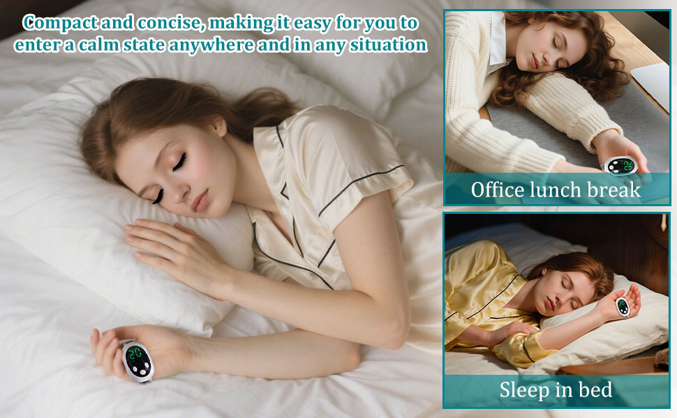 handheld sleep device