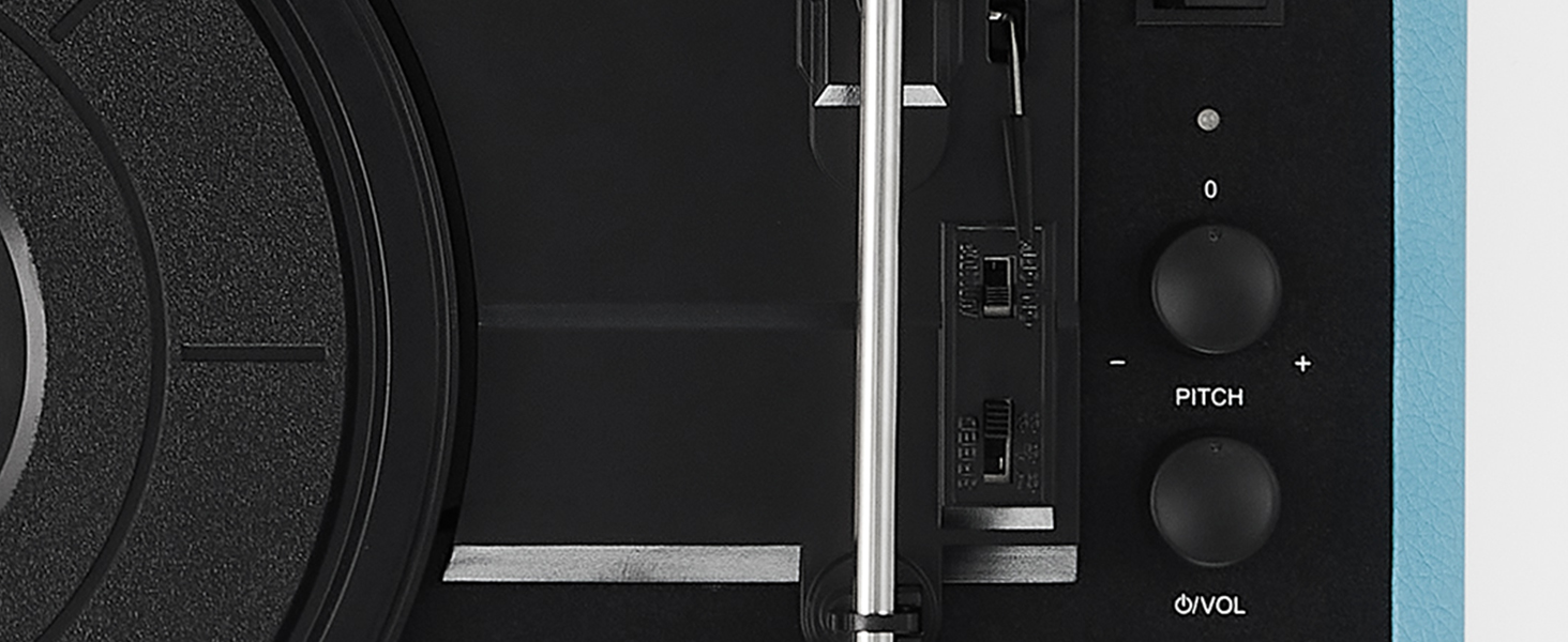 Adjustable Pitch Control