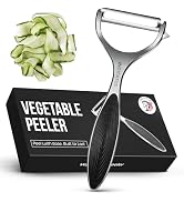 INCITATUS - "Vegetable Peeler- Potato, Carrot, Veggie, Cucumber, tomatoes, Apples, pears Peeler -...