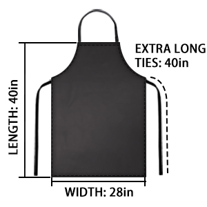 rubber aprons for dishwashing dishwasher apron waterproof for restaurant water proof apron
