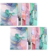Ddaowanx Decorative File Folders Cute Colored File Folder,Letter Size File Folders for Documents,...