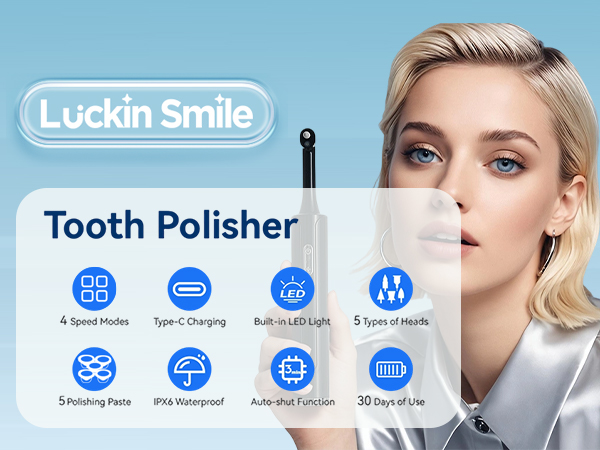 tooth polisher