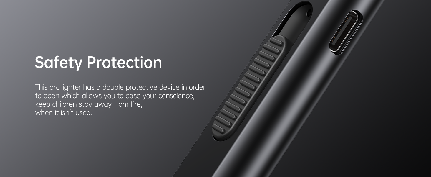 rechargeable lighter