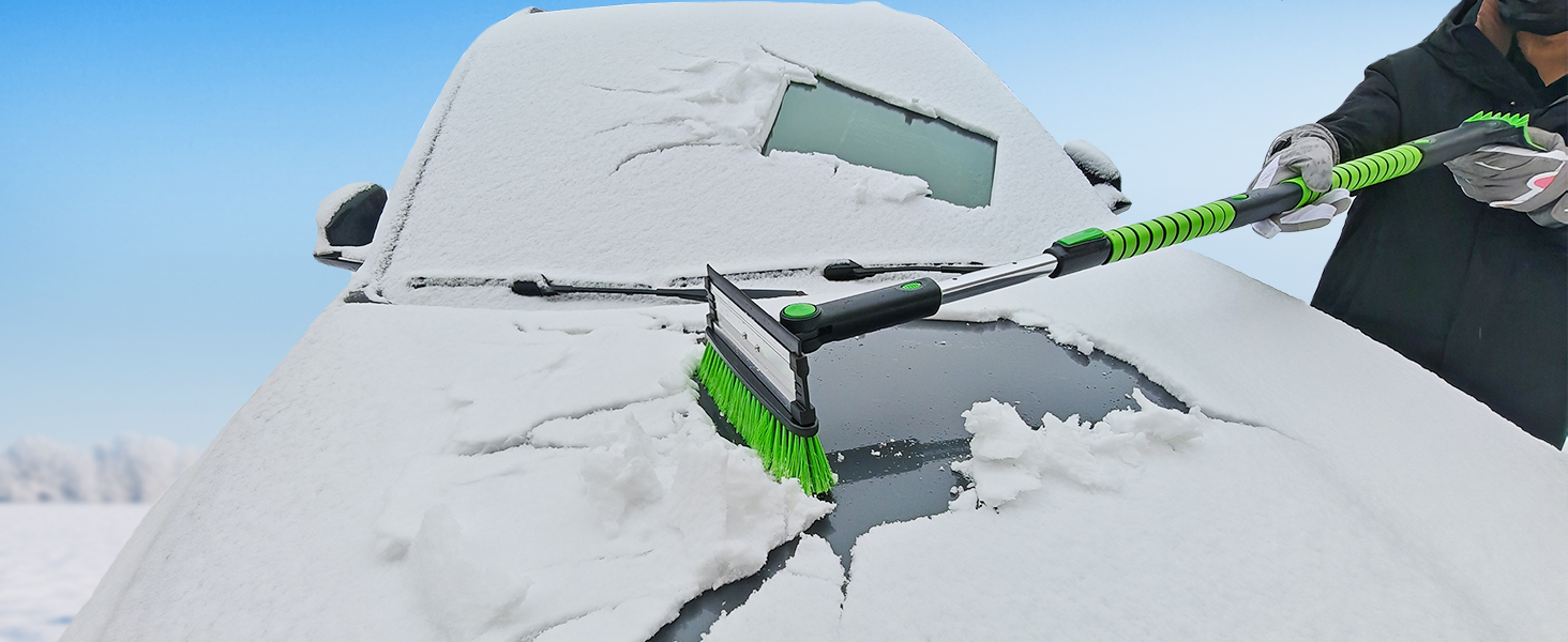 snow brush