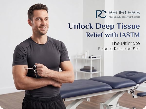 Rena Chris Trigger Point Massage Tool
