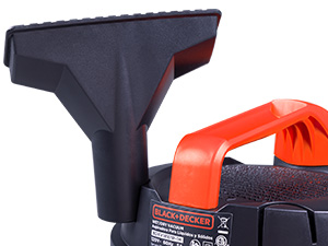BLACK+DECKER WET DRY VACUUM CLANER