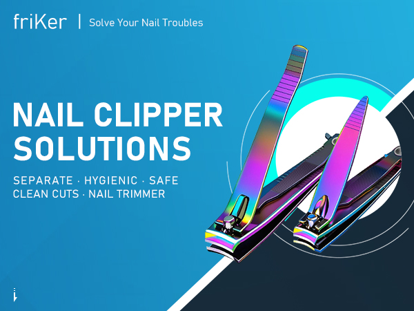Nail clipper solutions