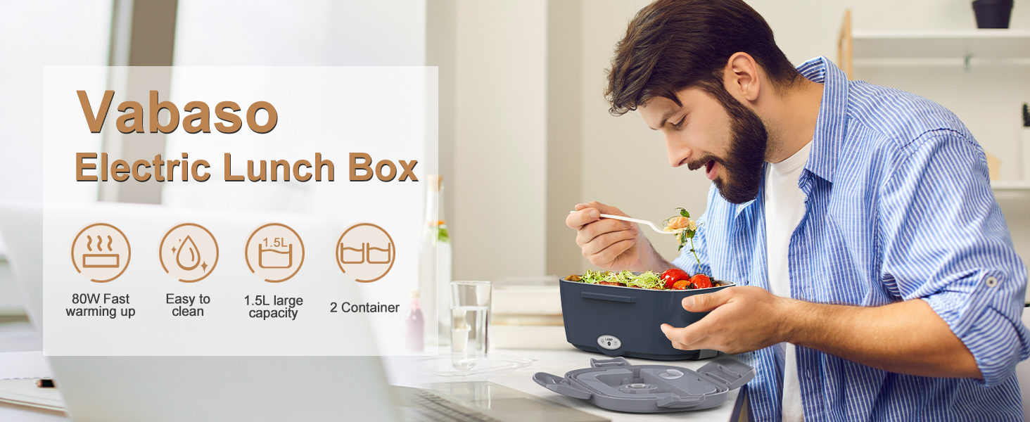 electric lunch box