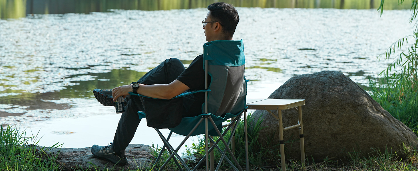 camping chair