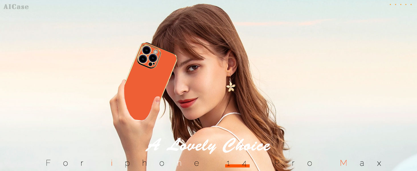 iphone 14 pro max case for women