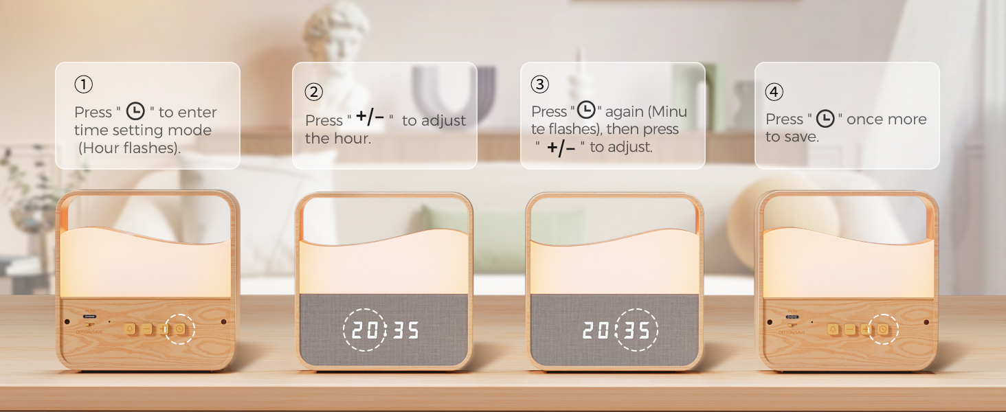 Time Setting