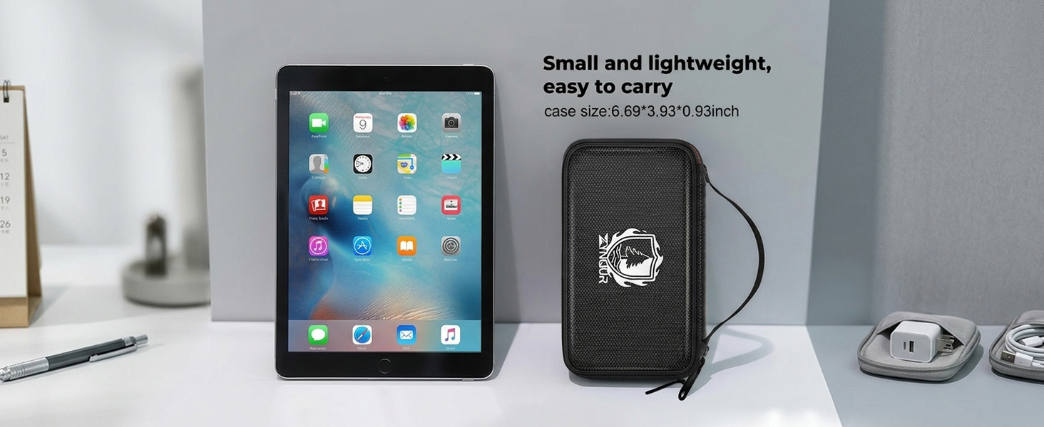 fireproof flash drive case