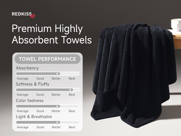 pack of towels