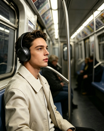 Wireless Over Ear