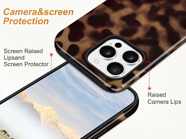 cheetah phone case